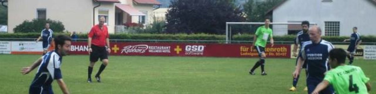 FC S II unterliegt gegen Daniel Steuerwald